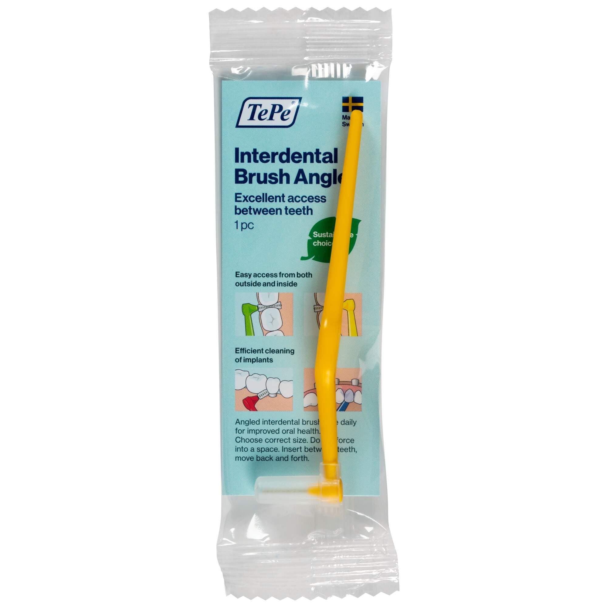 TePe Angle™ Interdental Brush