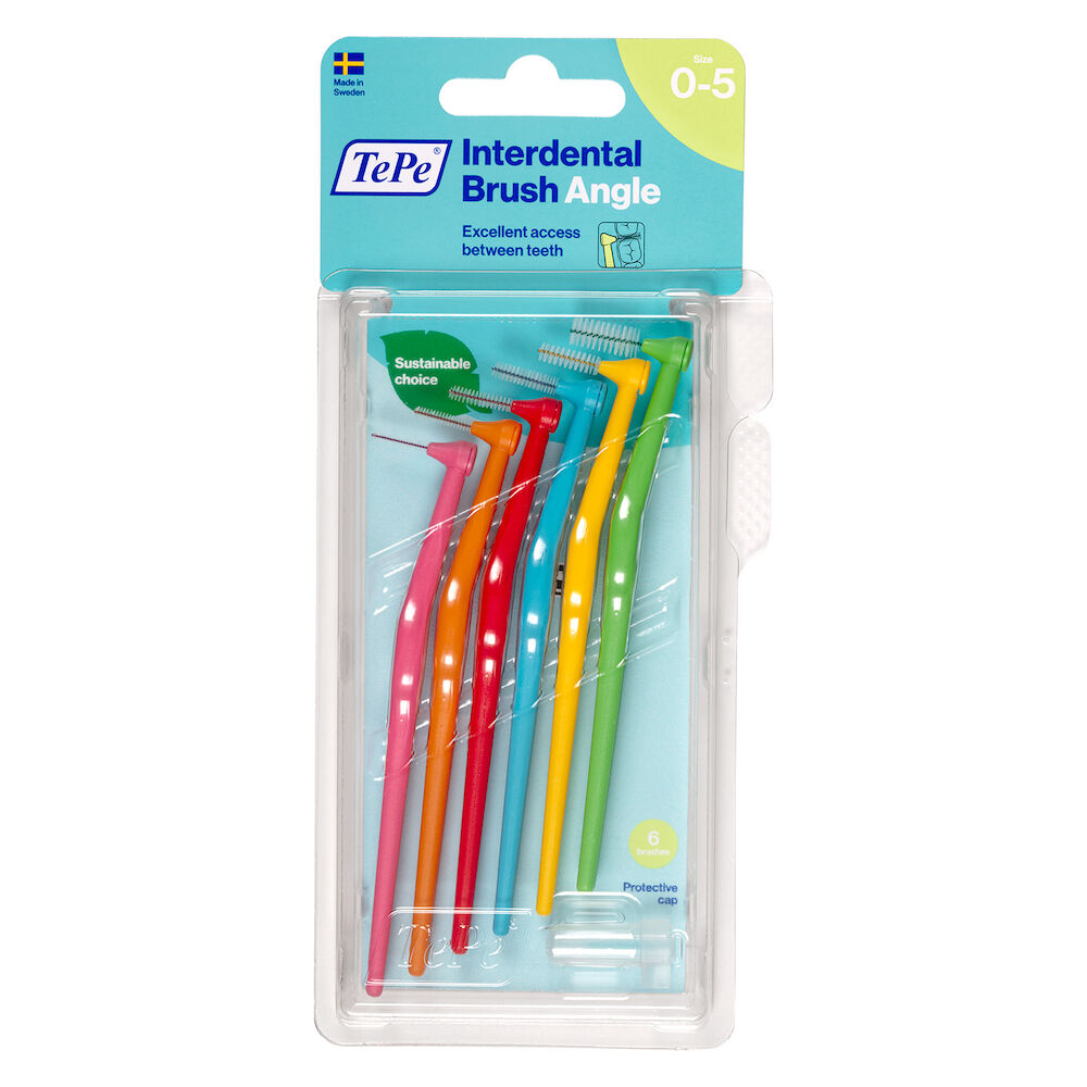 TePe Angle™ Interdental Brush
