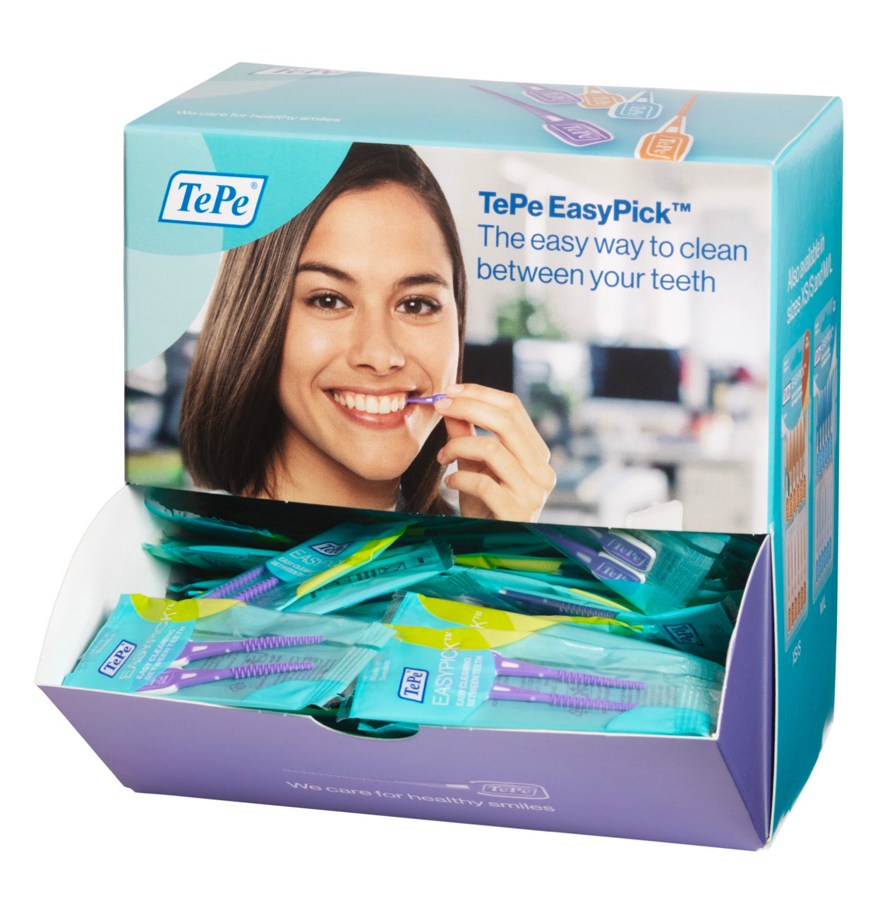 TePe EasyPick™ Dispenser Boxes