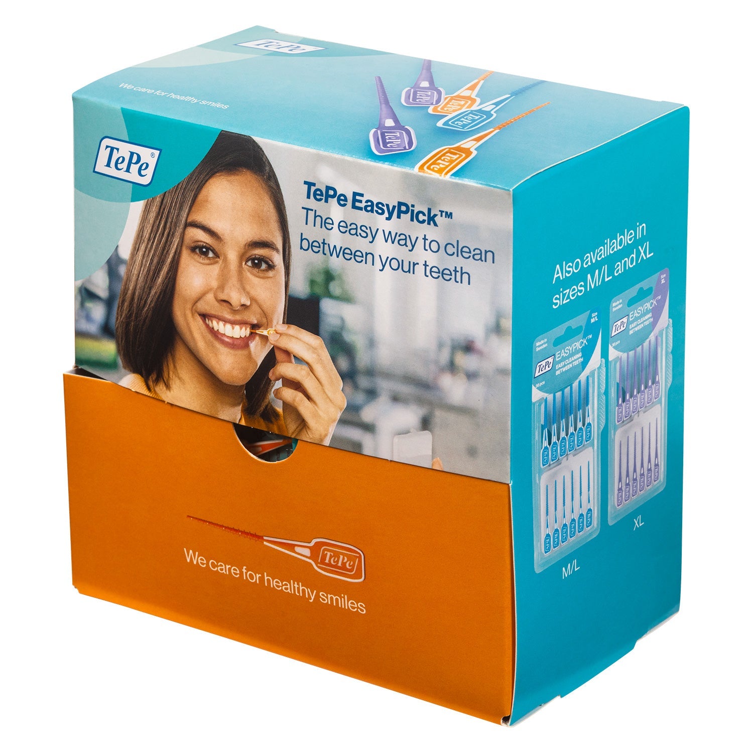 TePe EasyPick™ Dispenser Boxes