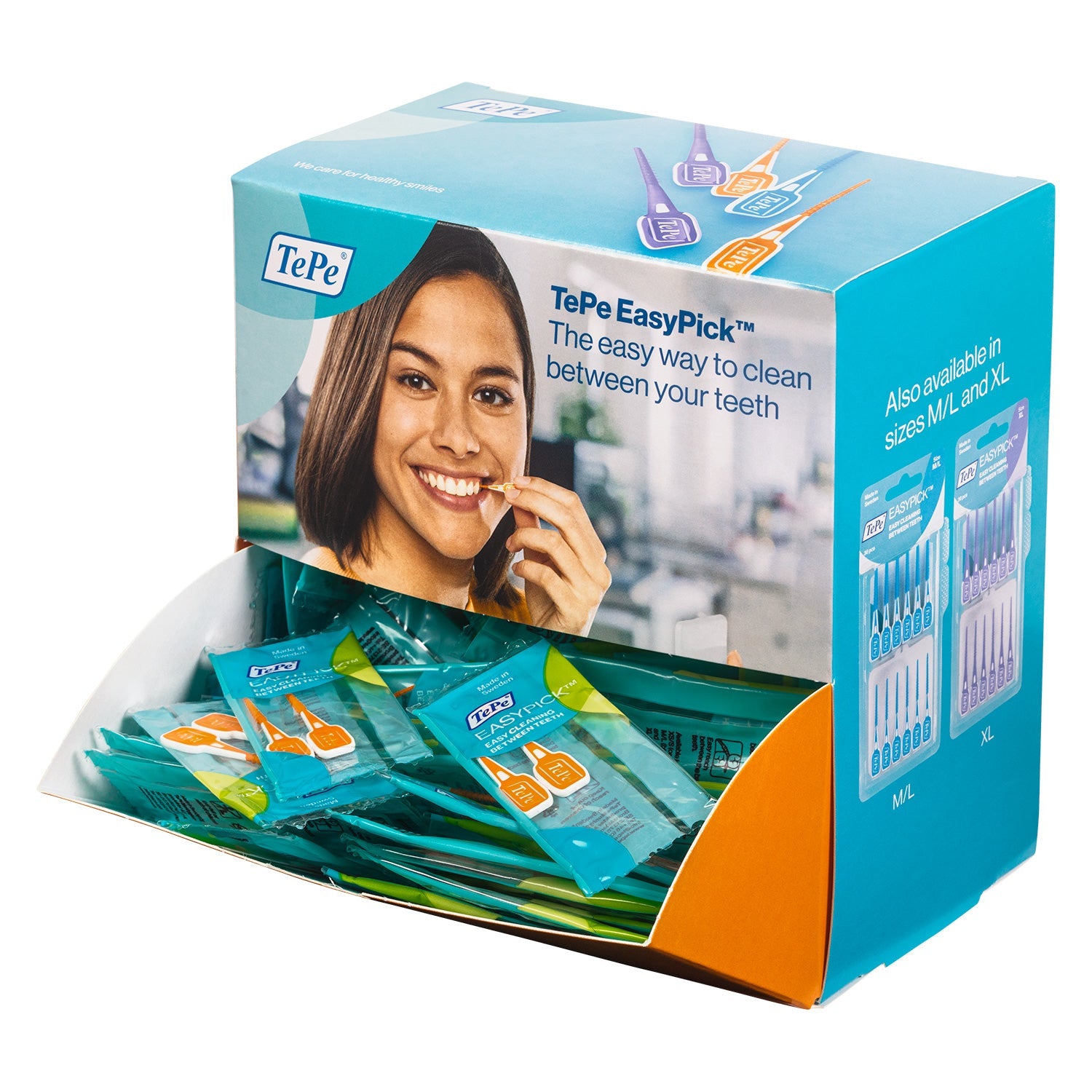 TePe EasyPick™ Dispenser Boxes
