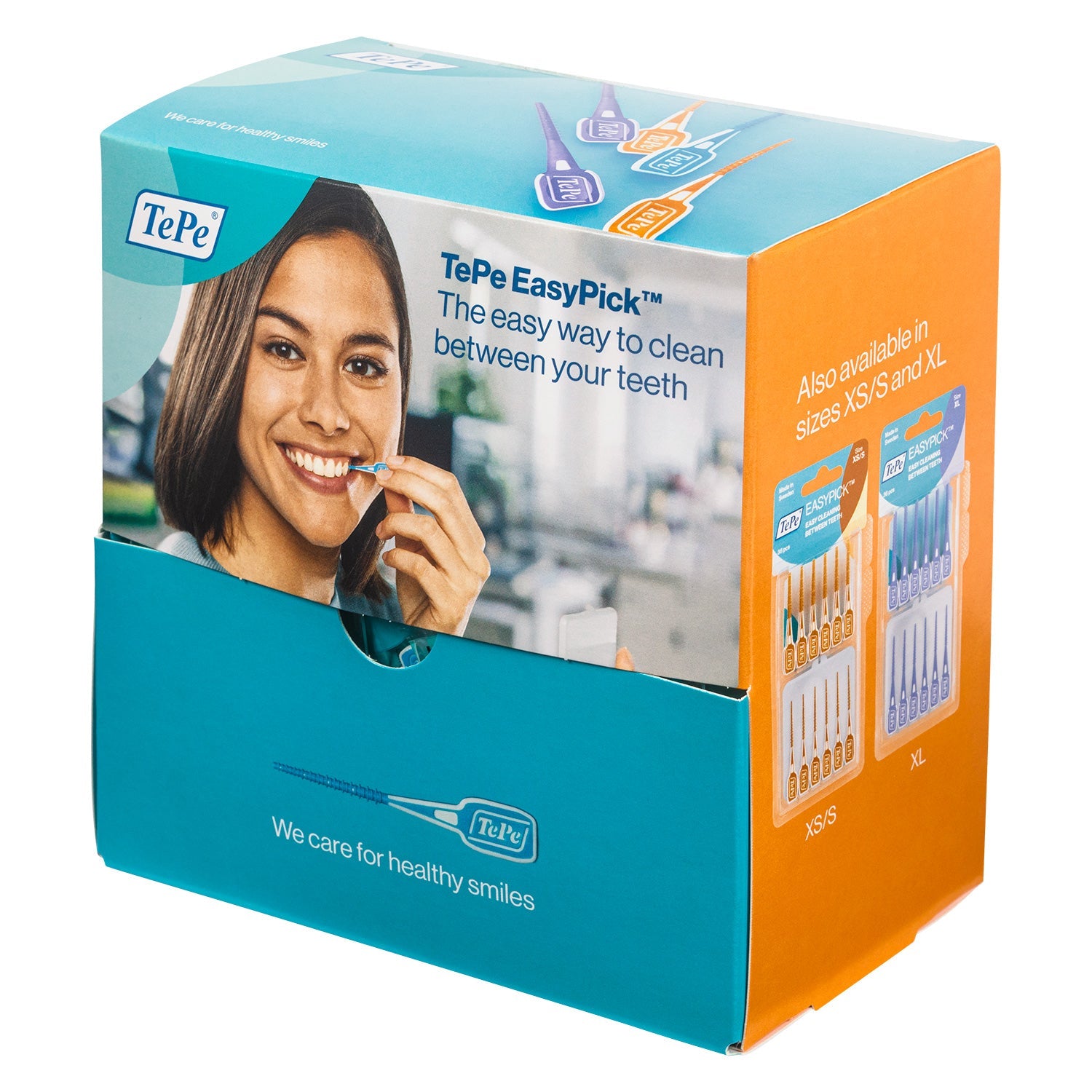 TePe EasyPick™ Dispenser Boxes