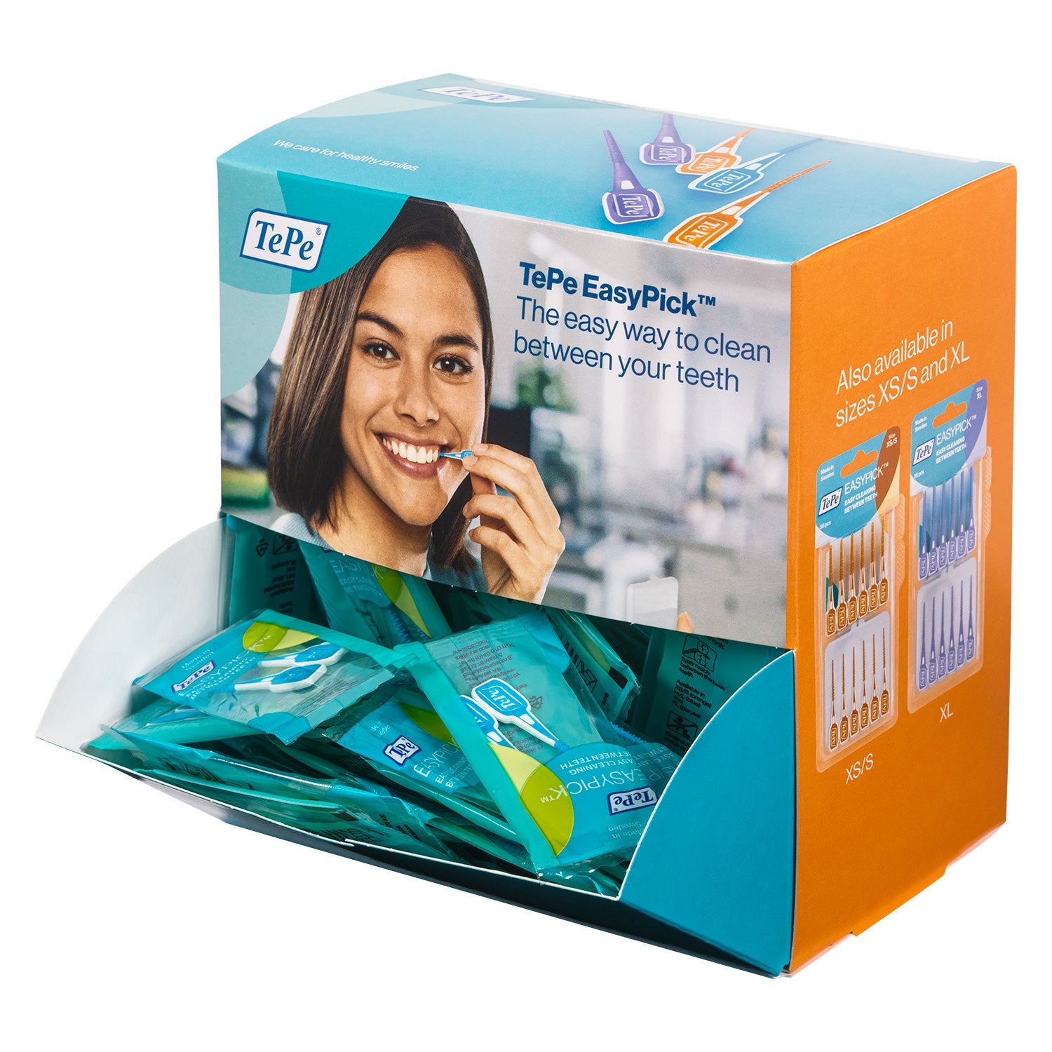 TePe EasyPick™ Dispenser Boxes