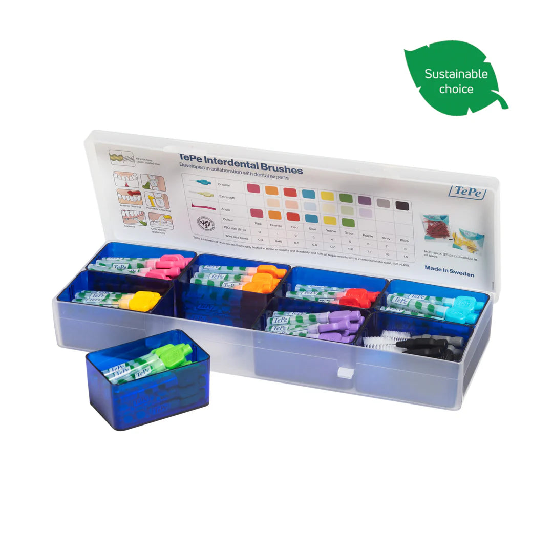 TePe Professional Oral Care Products