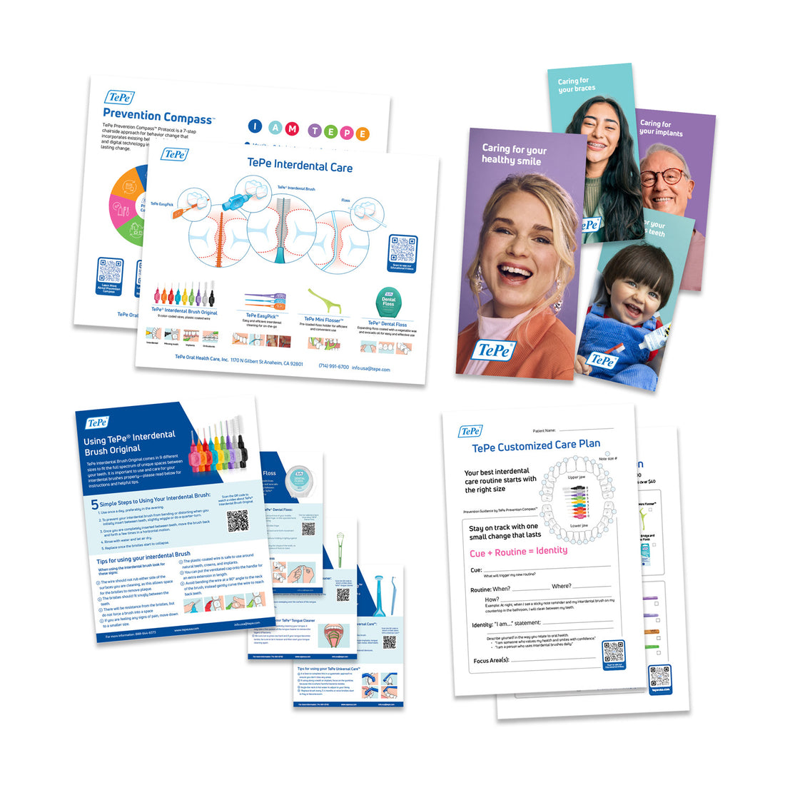 Patient Support Materials
