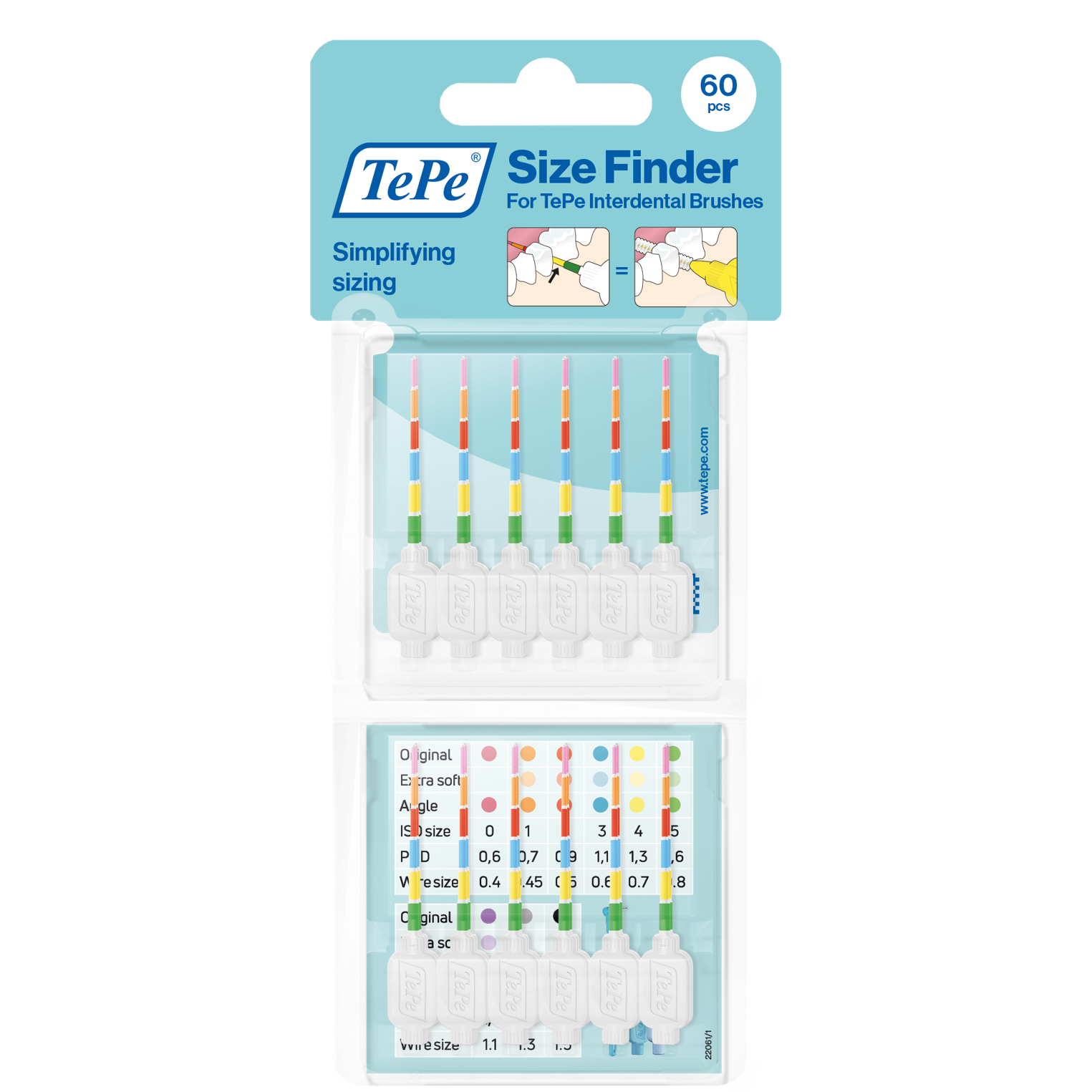 TePe Size Finder™