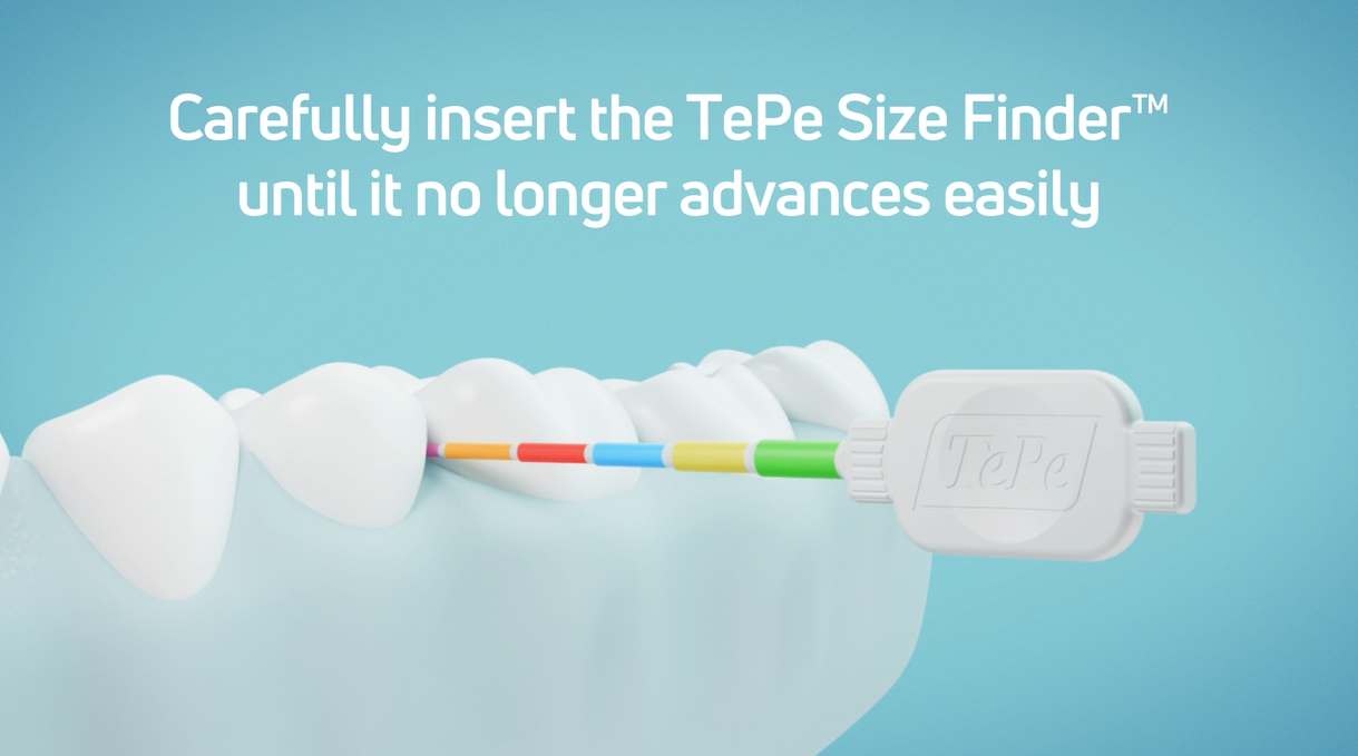 TePe Size Finder™