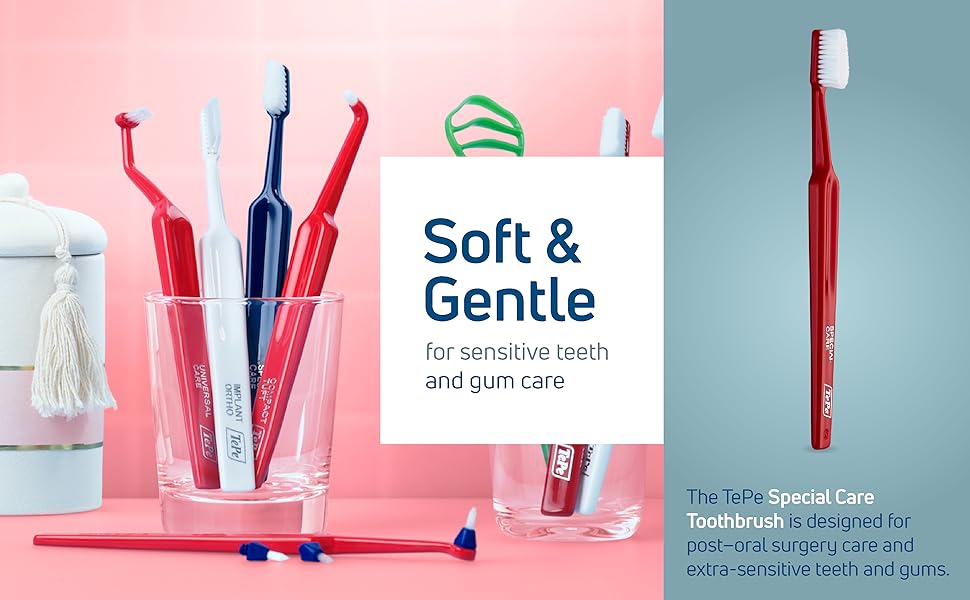 TePe Special Care™ Compact