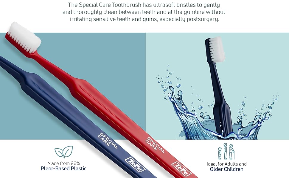TePe Special Care™ Compact