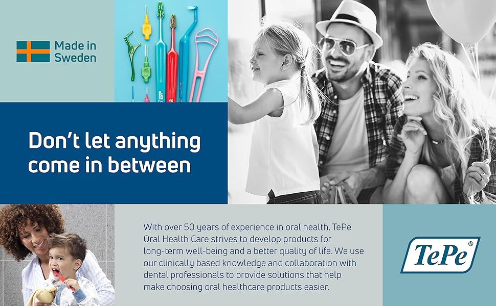 TePe Special Care™ Compact