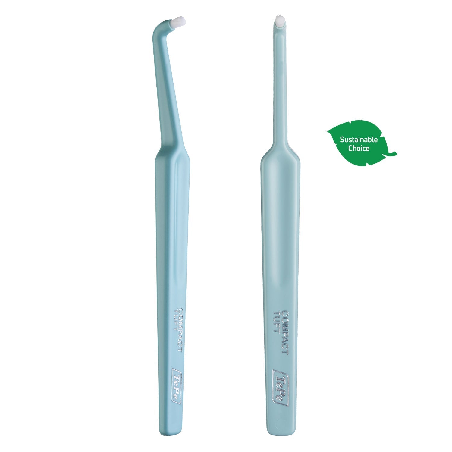 TePe Compact Tuft™ - Practice Bundle, 144 Brushes