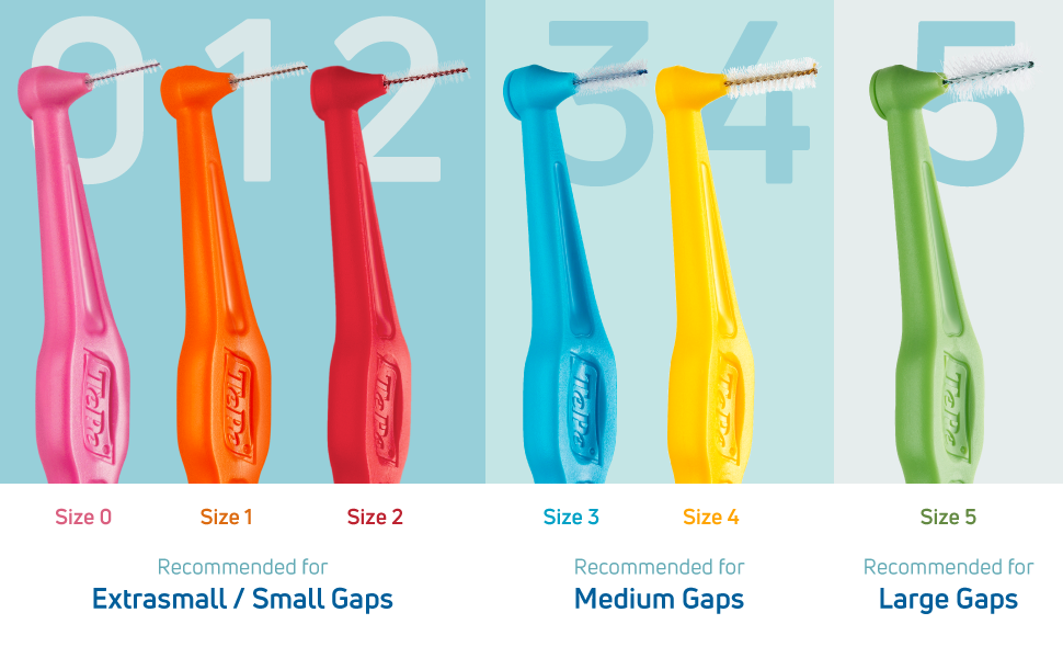 TePe Angle™ Interdental Brush