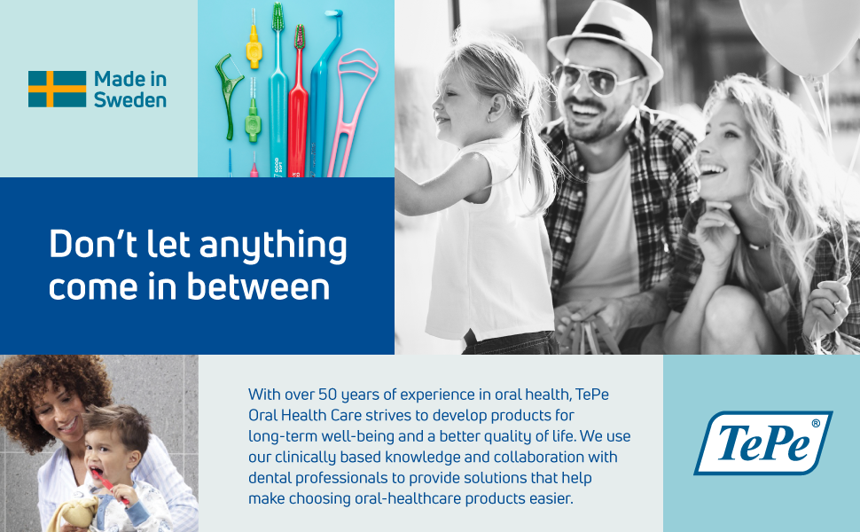 TePe Angle™ Interdental Brush