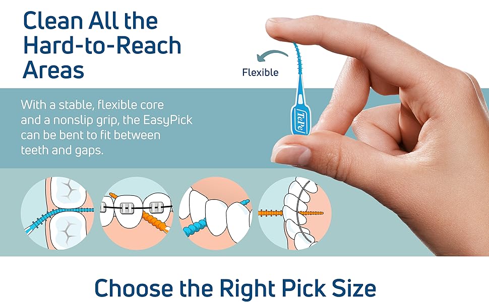 TePe EasyPick™ Dispenser Boxes