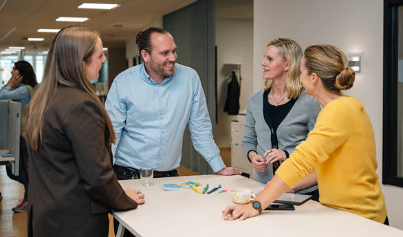 <strong>Innovation at TePe</strong>
