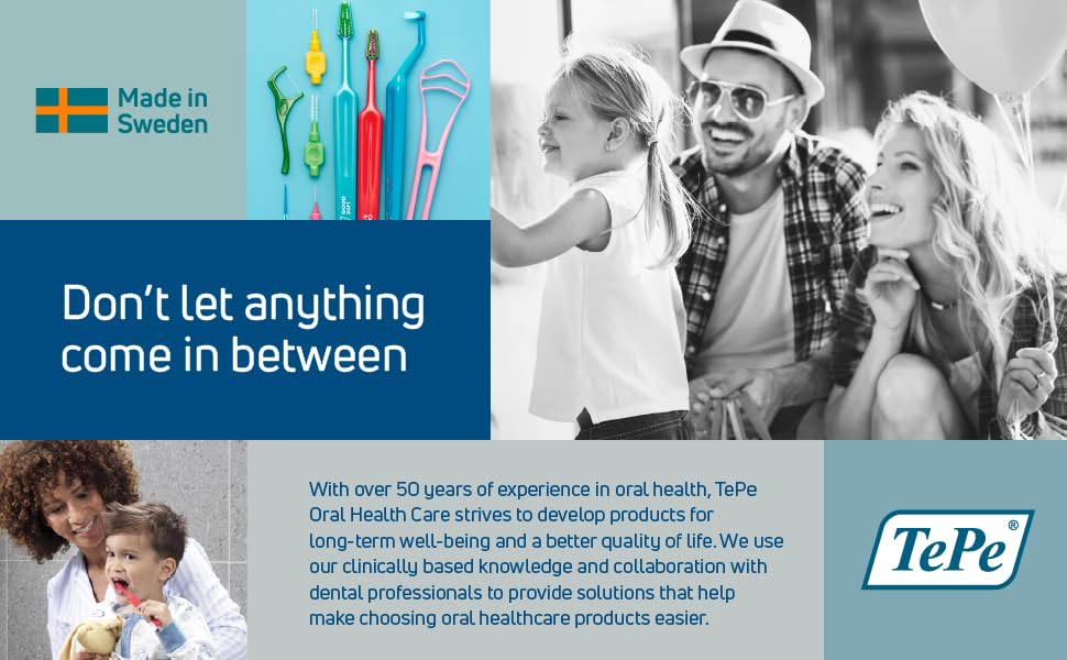 TePe Universal Care™