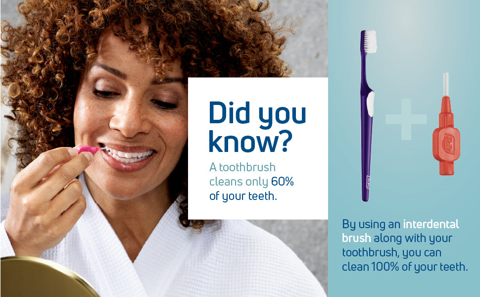 TePe® Interdental Brush Extra Soft
