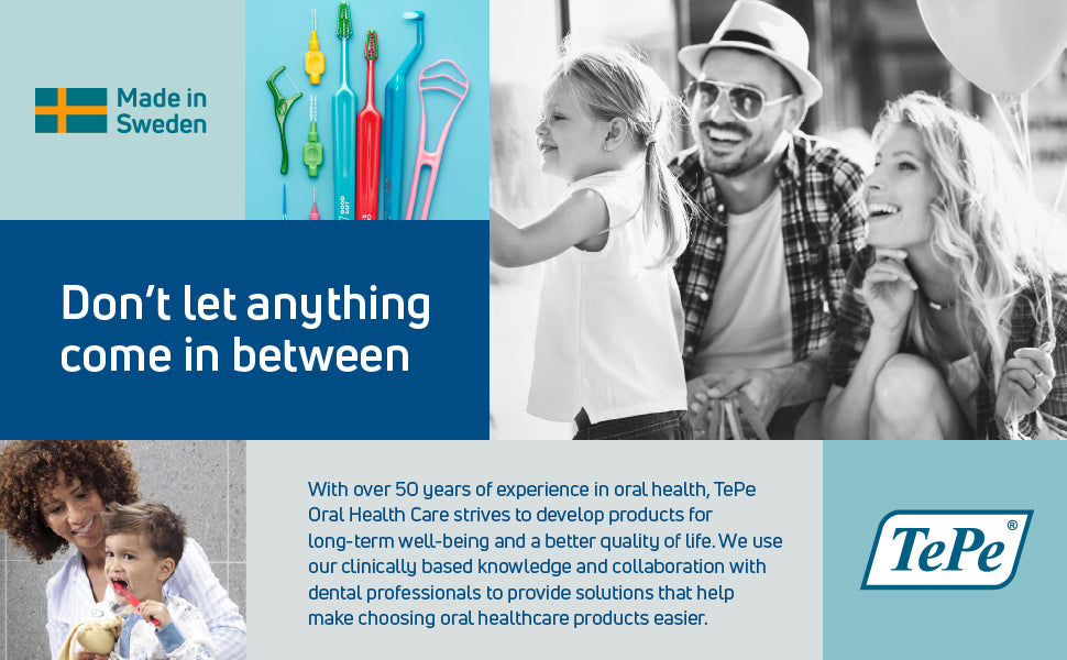 TePe® Interdental Brush Extra Soft